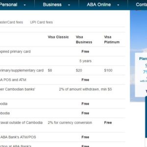 デビットカード手数料
