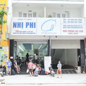 シンツーリスト・ニャチャン オフィス