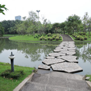 クイーン・シリキット公園 (Queen Sirikit Park)