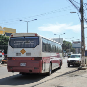 コンポントム到着です