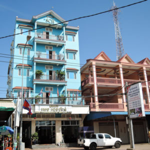 Seng Chhenghorn Guesthouse