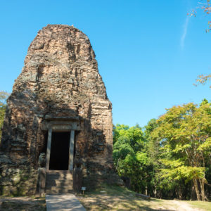 プラサット・タオ(Prasat Tao)