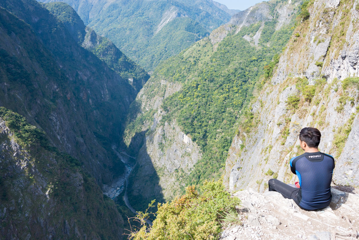 台湾・花蓮 タロコ渓谷の絶景「錐麓古道ハイキングツアー」 | アジア